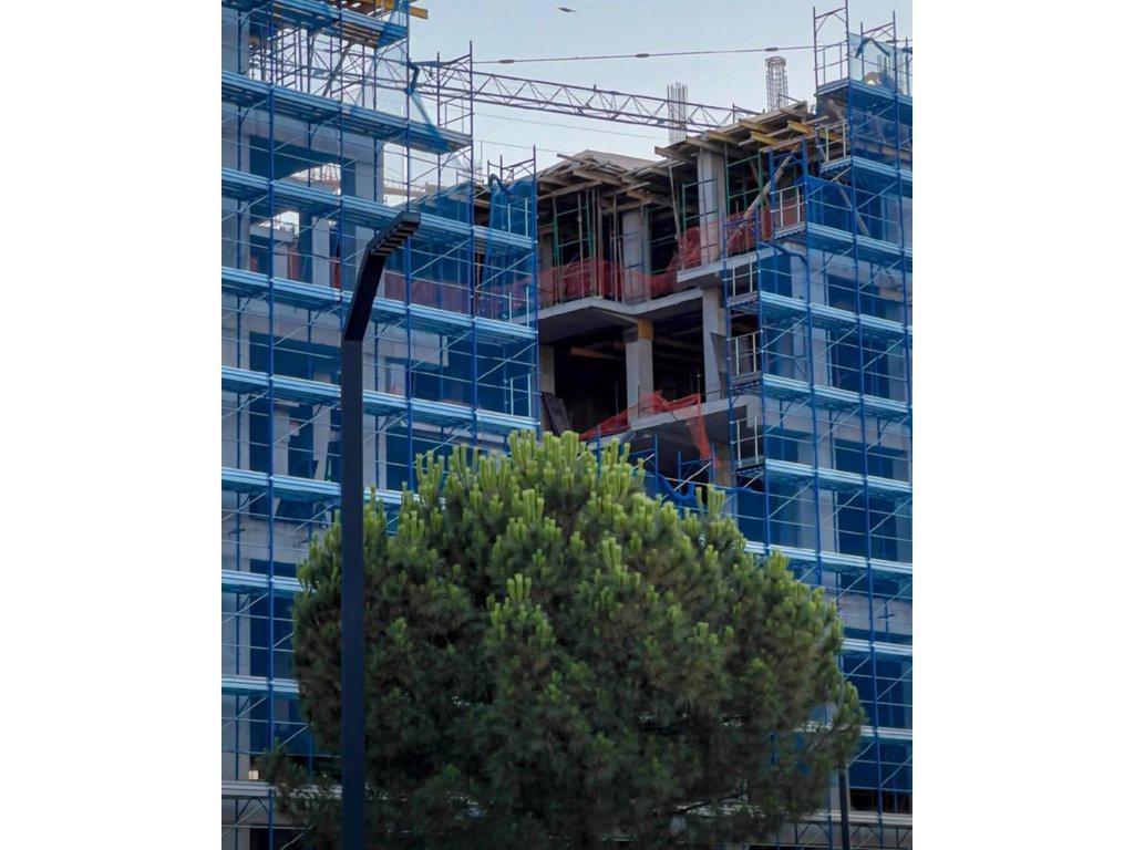 Tirana Boulevard, Shesim Apartament 1+1 – Tiranë