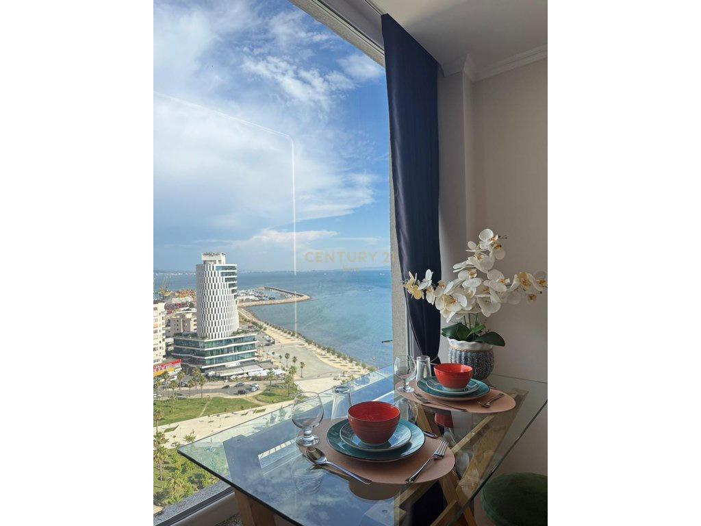 0698244160 Studio me pamje deti Me Qira në Vollga, Durrës - – Durrës