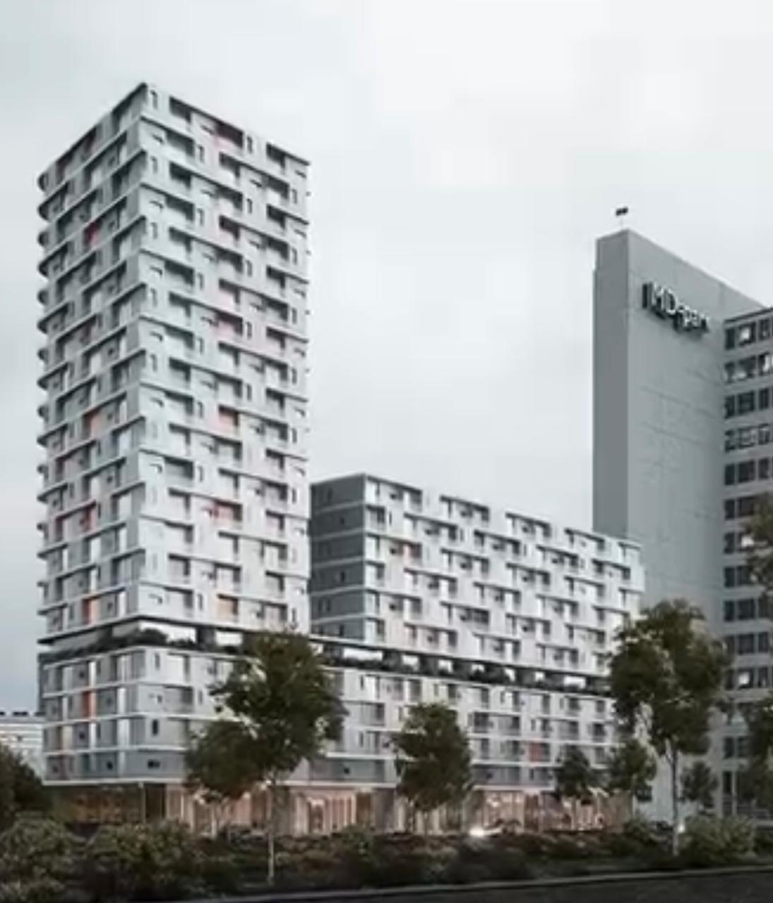 SHITET APARTAMENT 2+1 ASTIR 195.000 EURO – Tiranë