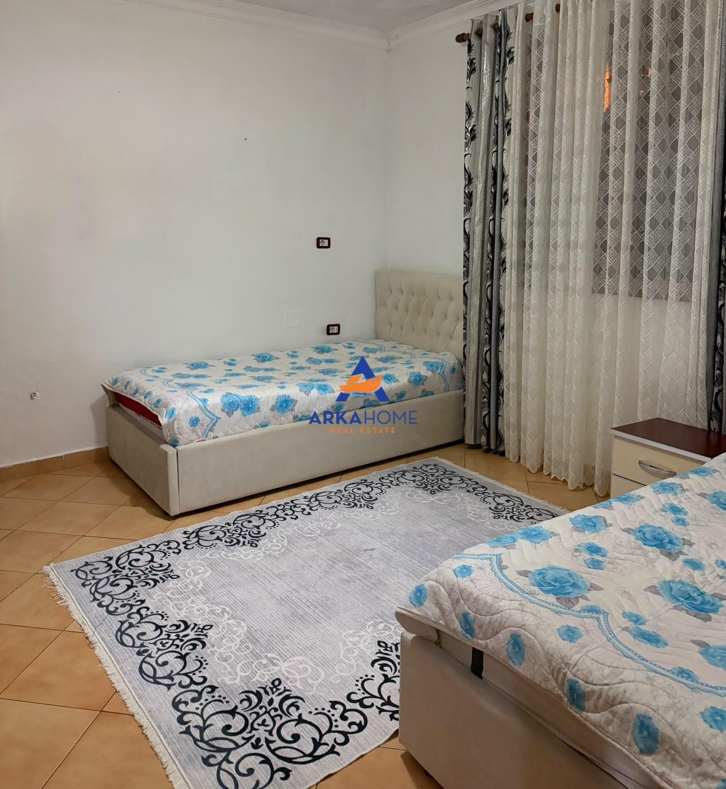 JEPET APARTAMENT ME QERA 2+1 "SIRI KODRA,PRANE NENSTACJONIT – Tiranë