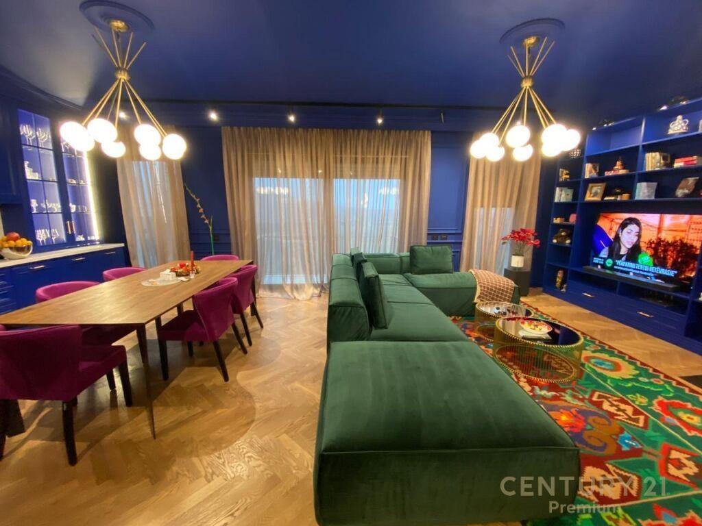SHITET APARTAMENT 2+1+2 TEK REZIDENCA SECRET GARDEN, TEG! – Tiranë - 1