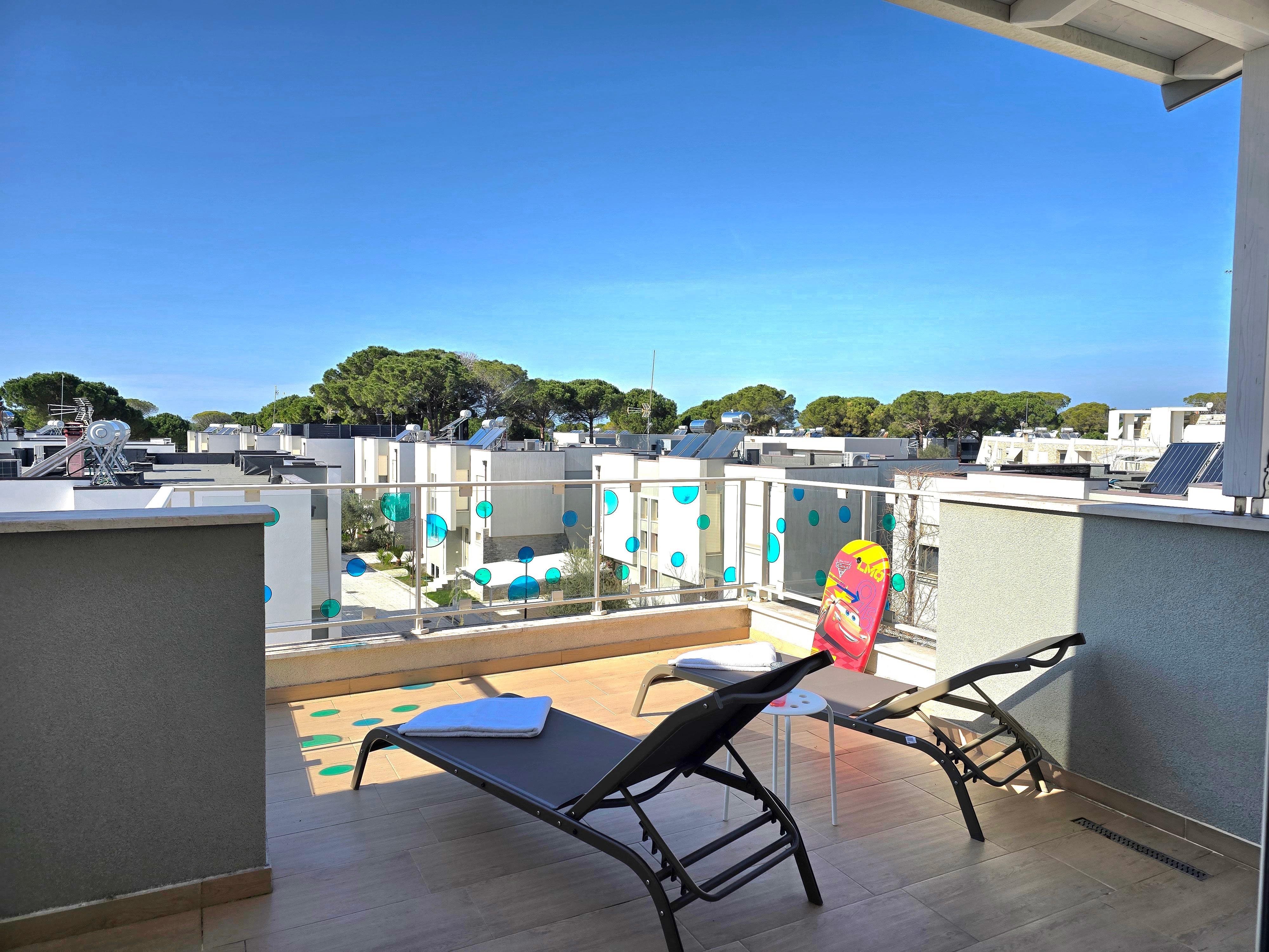 Apartment Papafingo Ne Perla Resort Gjiri i Lalzit – Durrës