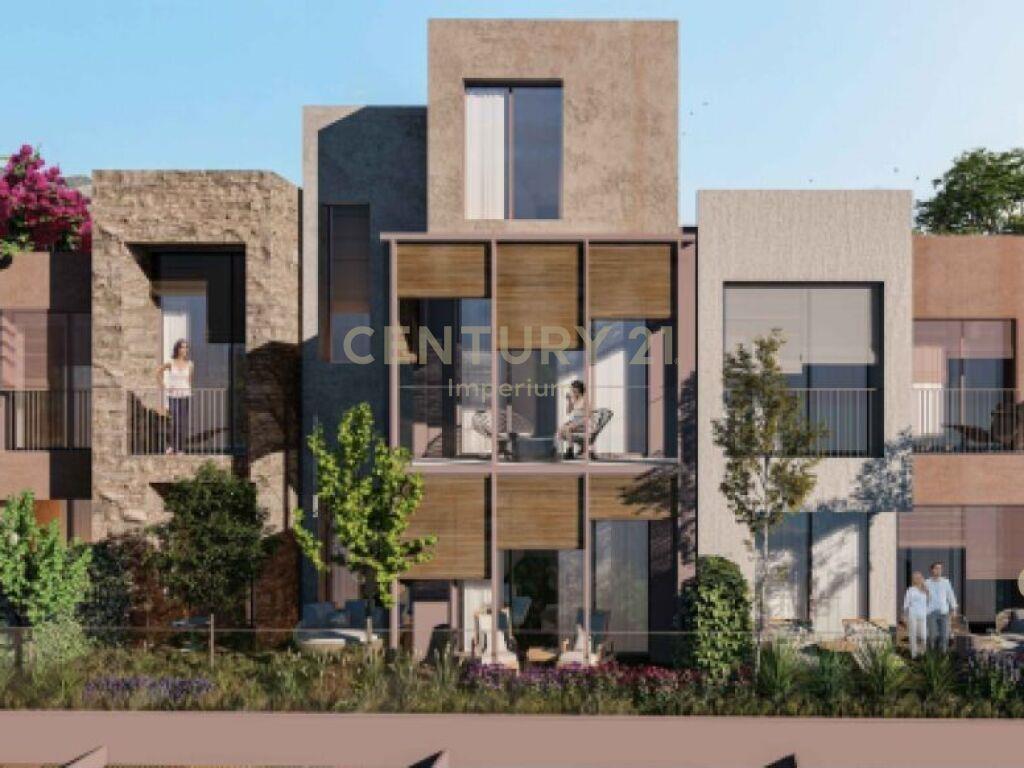 APARTAMENT 1+1+VERANDE PER SHITJE NE "GREEN COAST" – Vlorë - 1