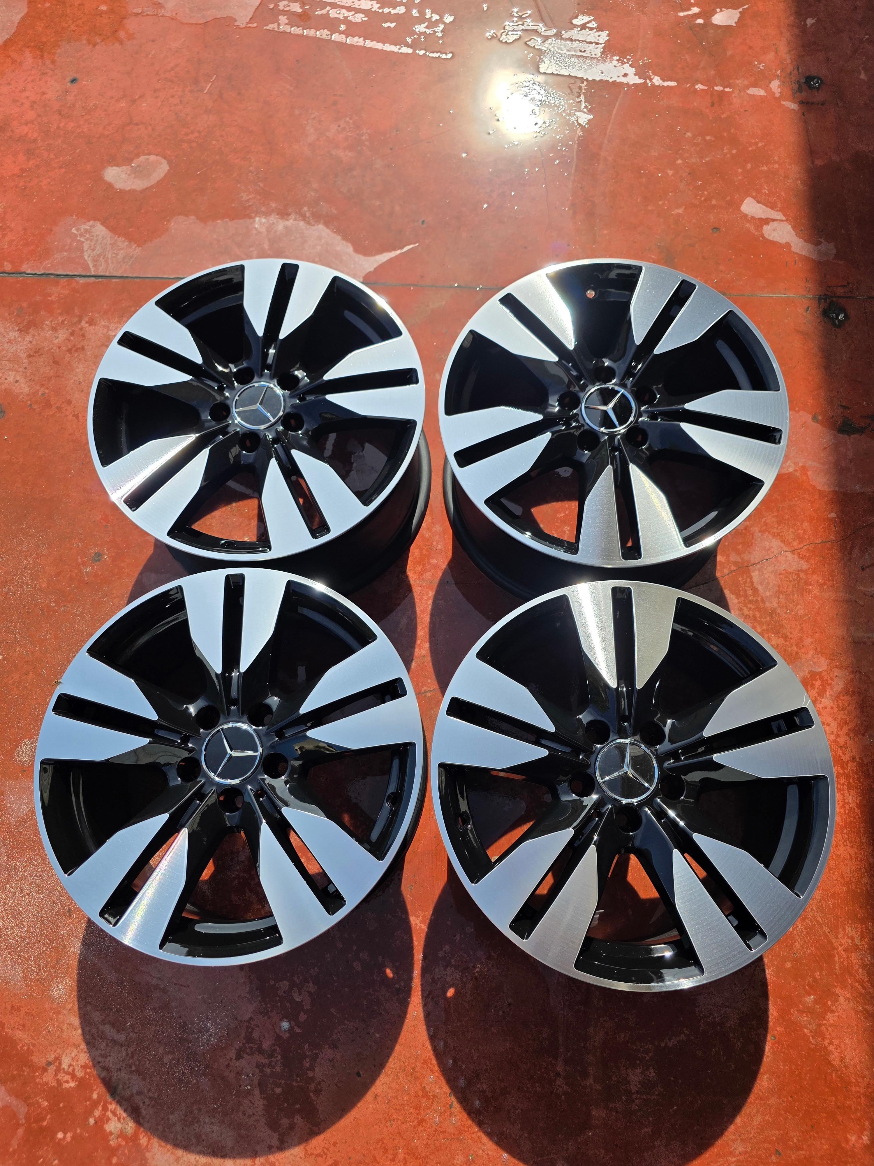 DISQE ORGJINAL BENZ W212 – Fier