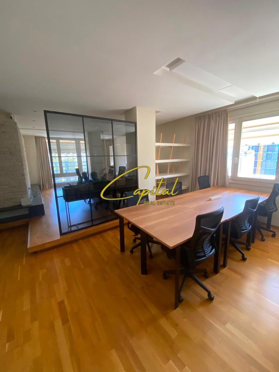 AMBIENT BIZNESI ME QIRA 140 M2 ISH BLLOKU 3.200 EURO – Tiranë - 1