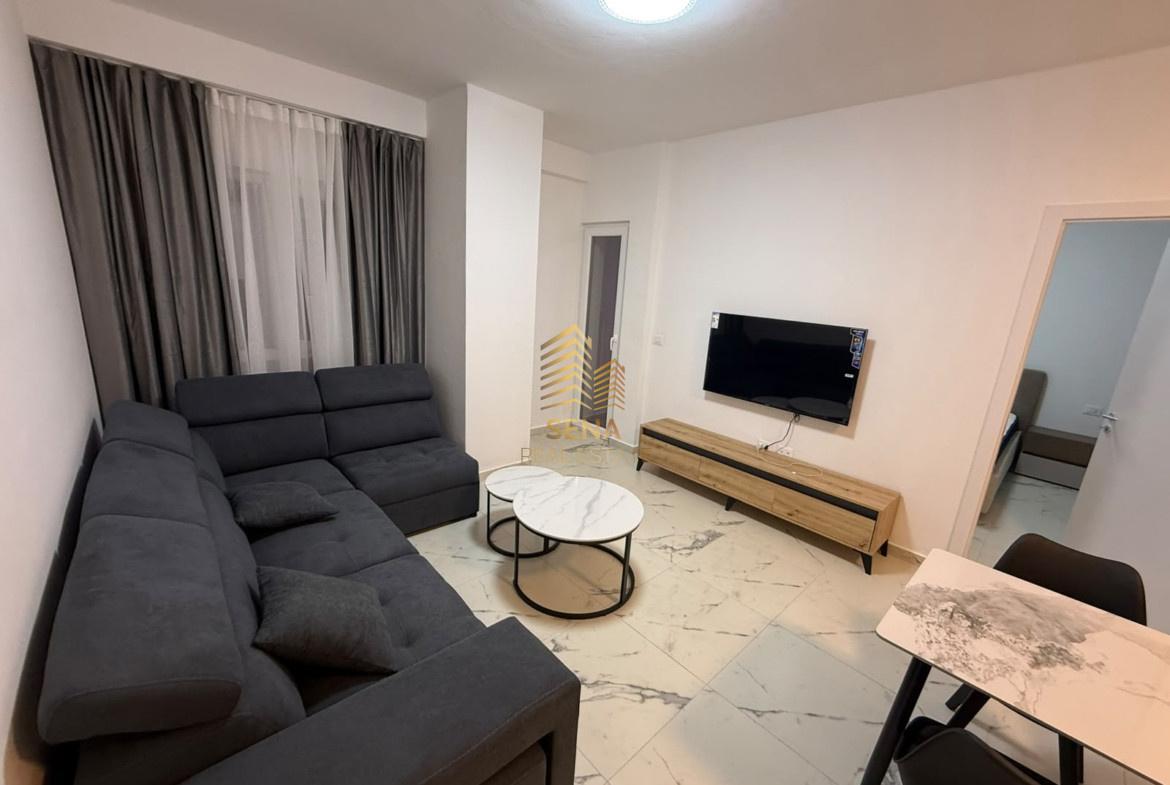 Qira, Apartament 1+1+blk, Aura Kompleks, 60.000 Leke/muaj – Tiranë