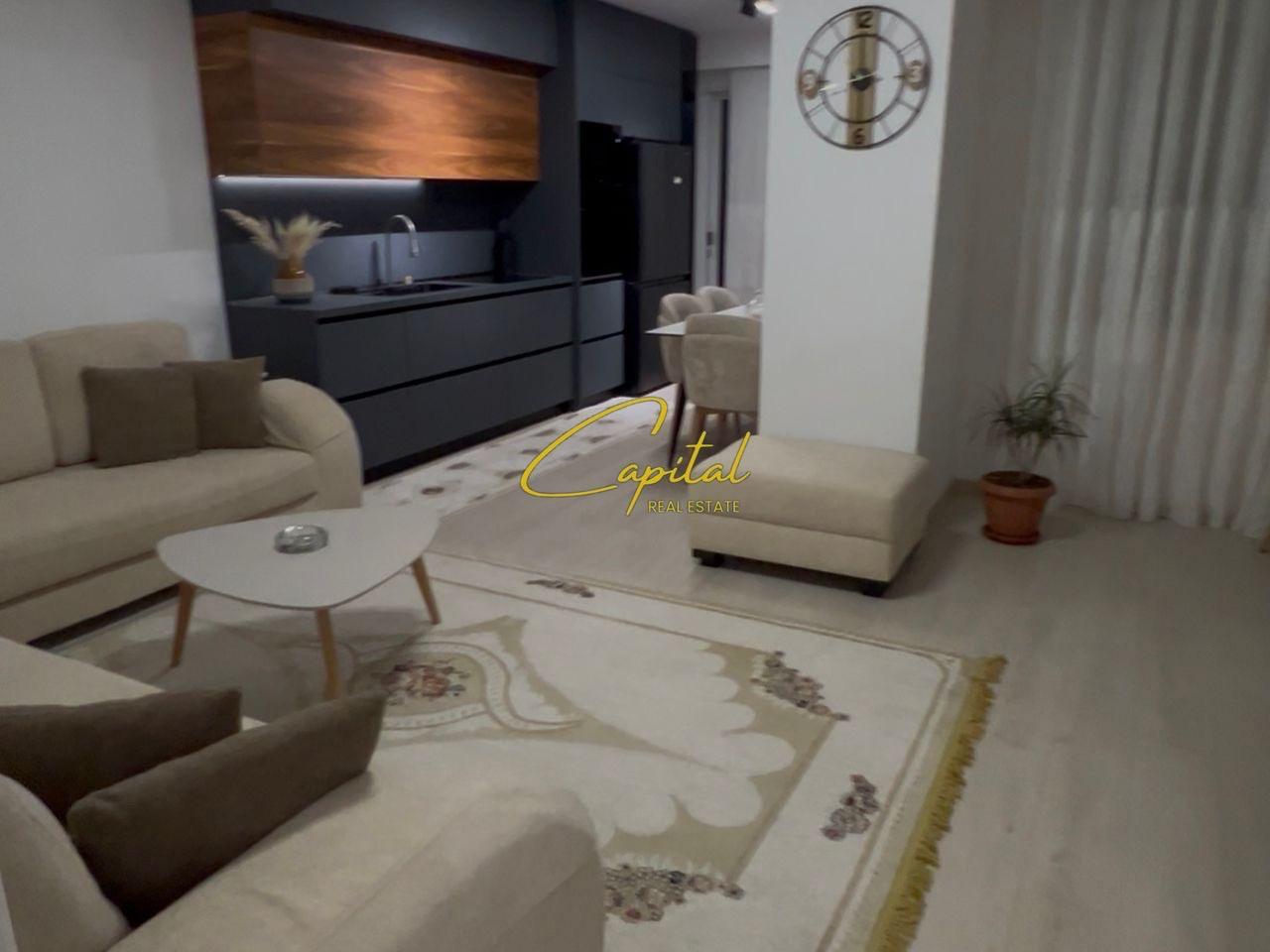 APARTAMENT ME QIRA 2+1 BRRYLI 80.000 – Tiranë - 1