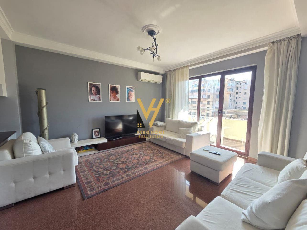 SHITET APARTAMENT 3+1+2+2BLK TE BLLOKU 650.000 EURO – Tiranë