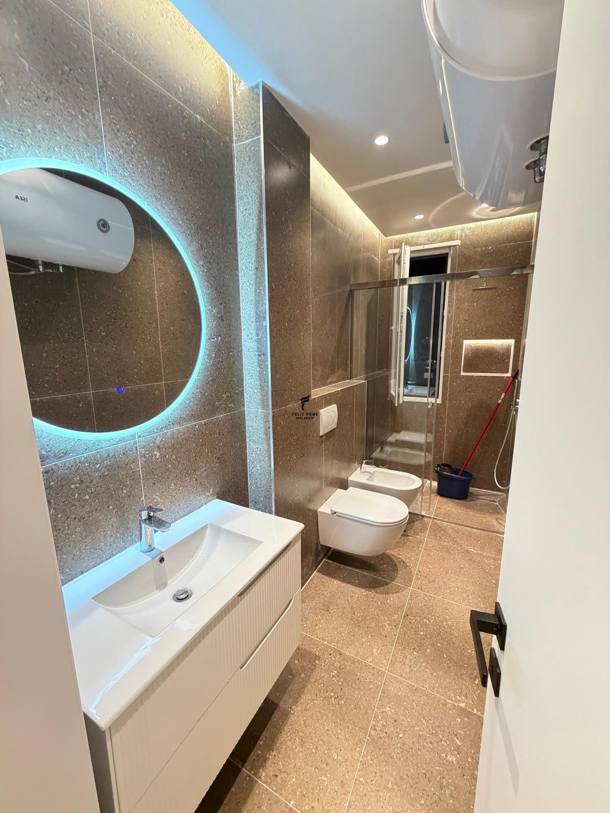 SHITET APARTAMENT 2+1 BRRYL 183.000 EURO FH-93937 – Tiranë