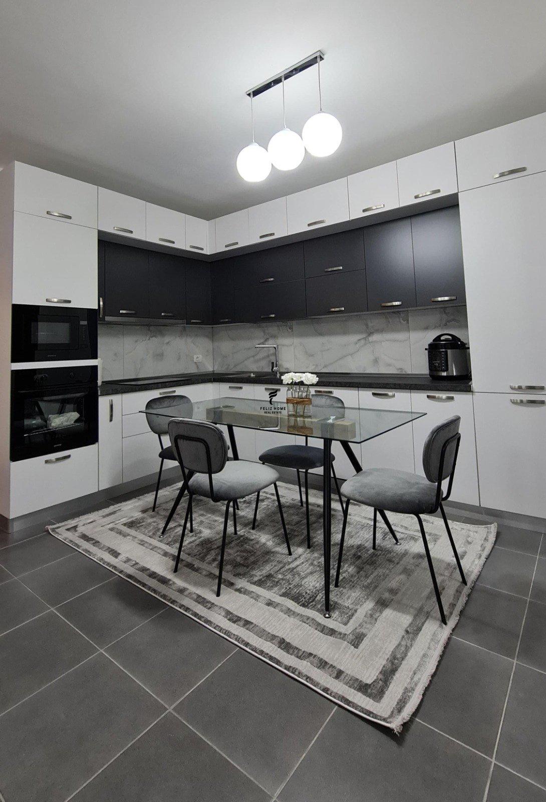 SHITET APARTAMENT 1+1 SHKOZE 104.000 EURO FH-74843 – Tiranë