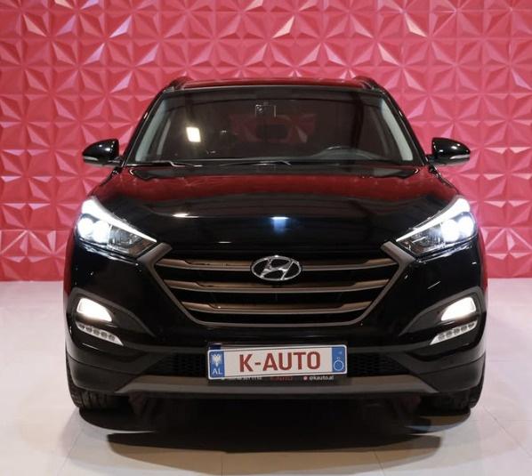 Hyundai Tuscon 2WD – Tiranë - 1