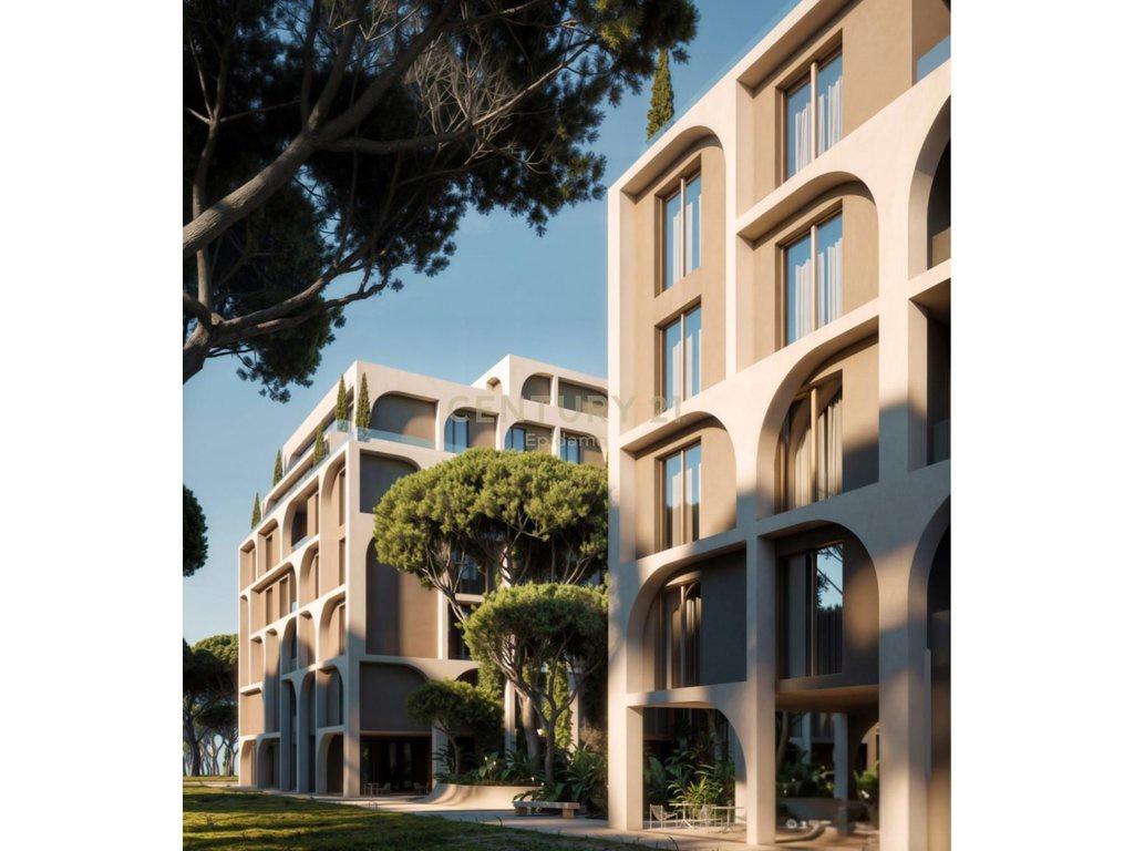 EXCLUSIVE ! Apartament 1+1 për shitje në Lunarch Residence M – Durrës