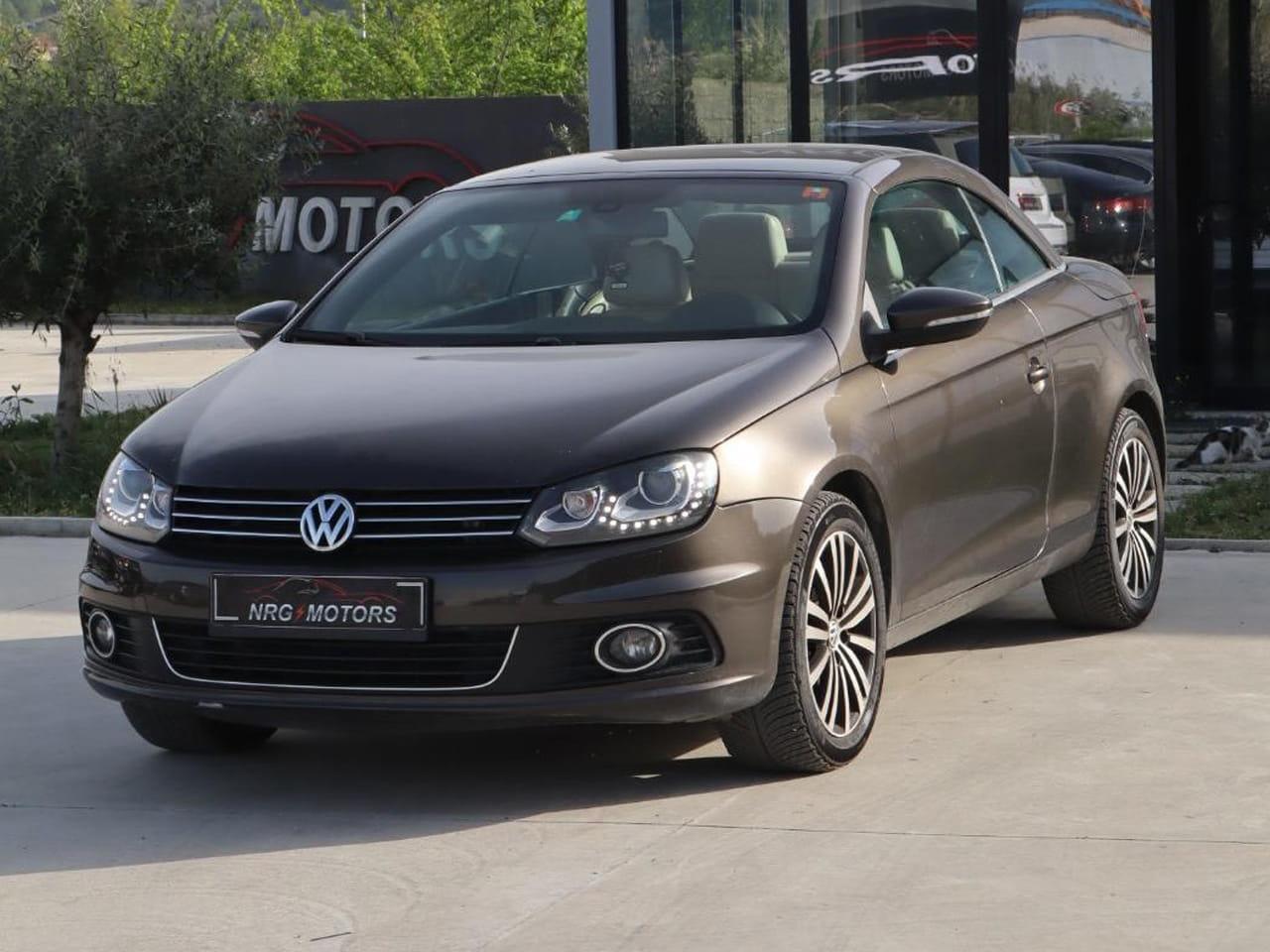 Volkswagen EOS 2.0 TDI Cabriolet – Tiranë - 1