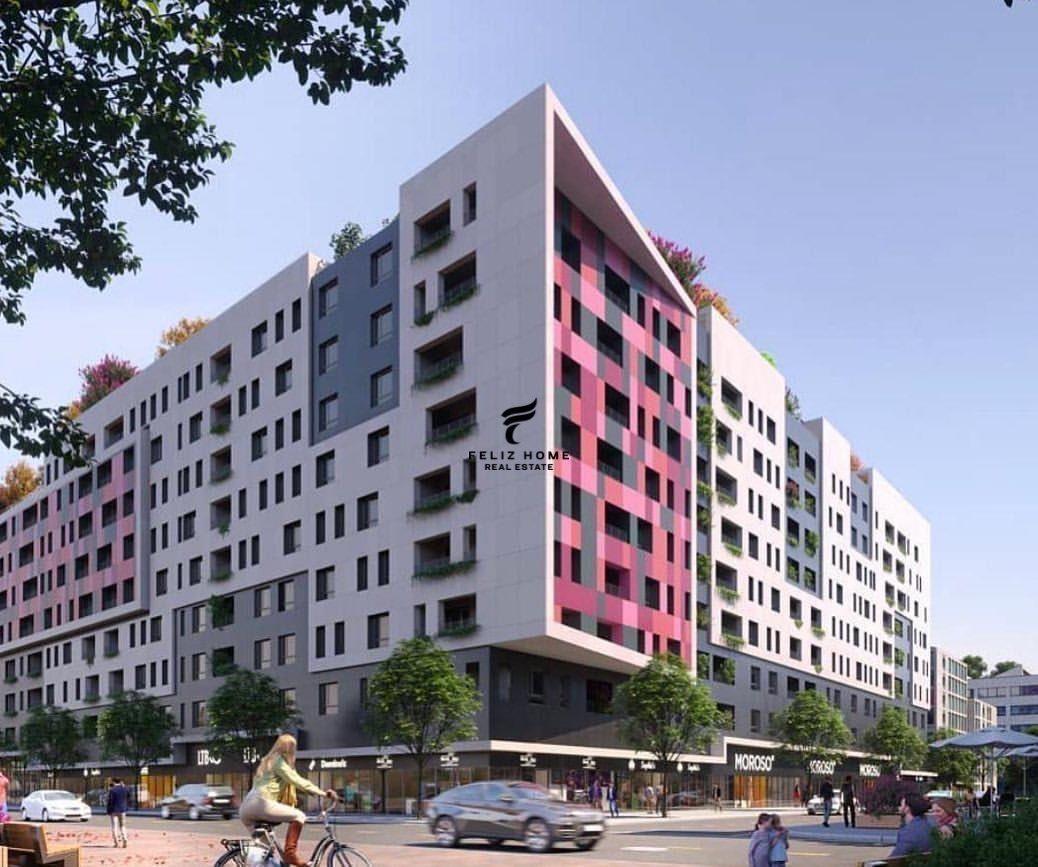 SHITET APARTAMENT 1+1 BULEVARDI I RI 118.000 EURO – Tiranë