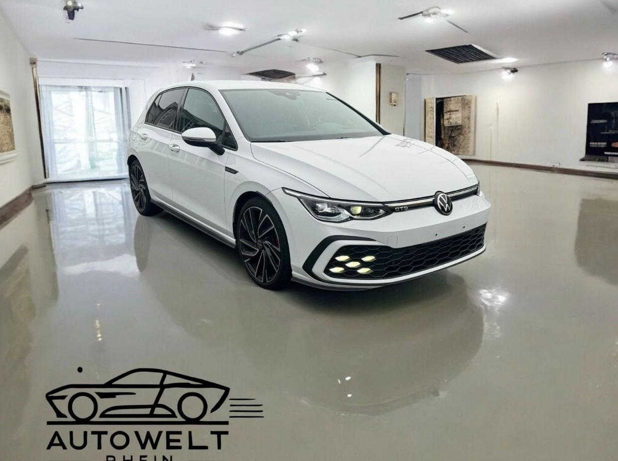 Golf 8 GTD – Tiranë