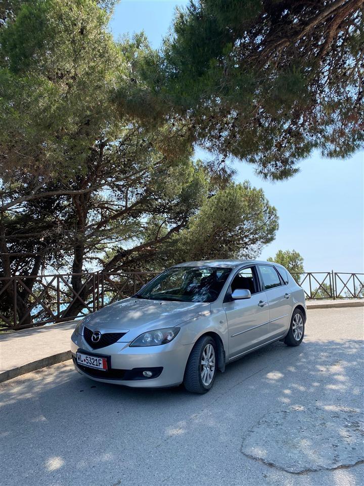 SHITET MAZDA 3 VITI 2006 – Durrës