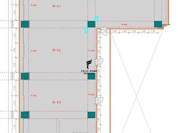 ZYRE ME QERA 573 M2 QENDER 23.000 EURO FH-68641 – Tiranë