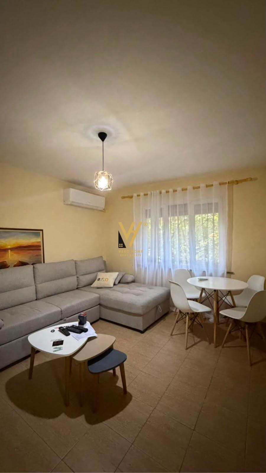 JEPET APARTAMENT 1+1 ME QERA TE RRUGA FERIT XHAJKO 50.000 LE – Tiranë - 1