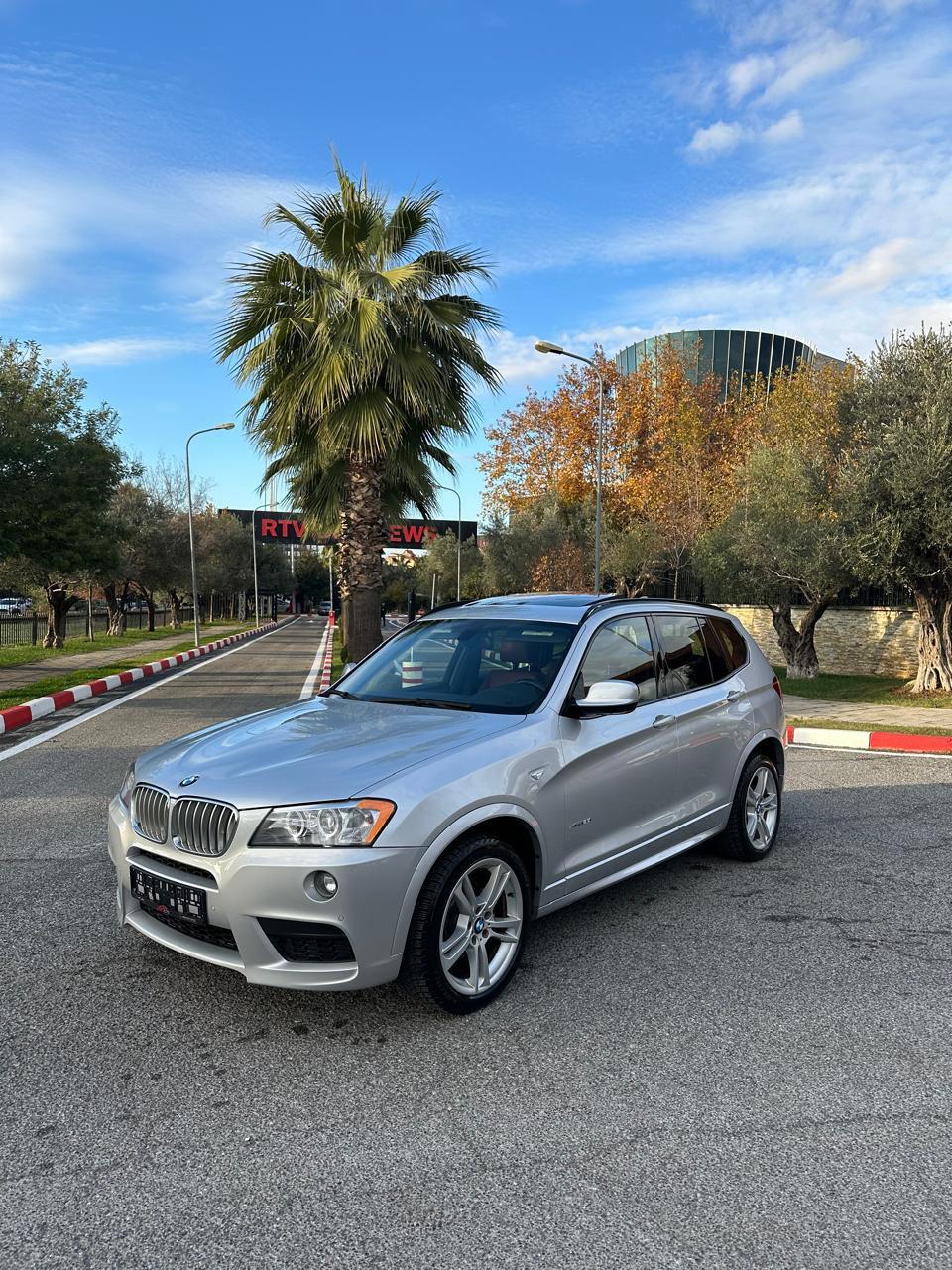 BMW X3 X-DRIVE 2.0 BENZINE FULL OPTION – Tiranë - 1