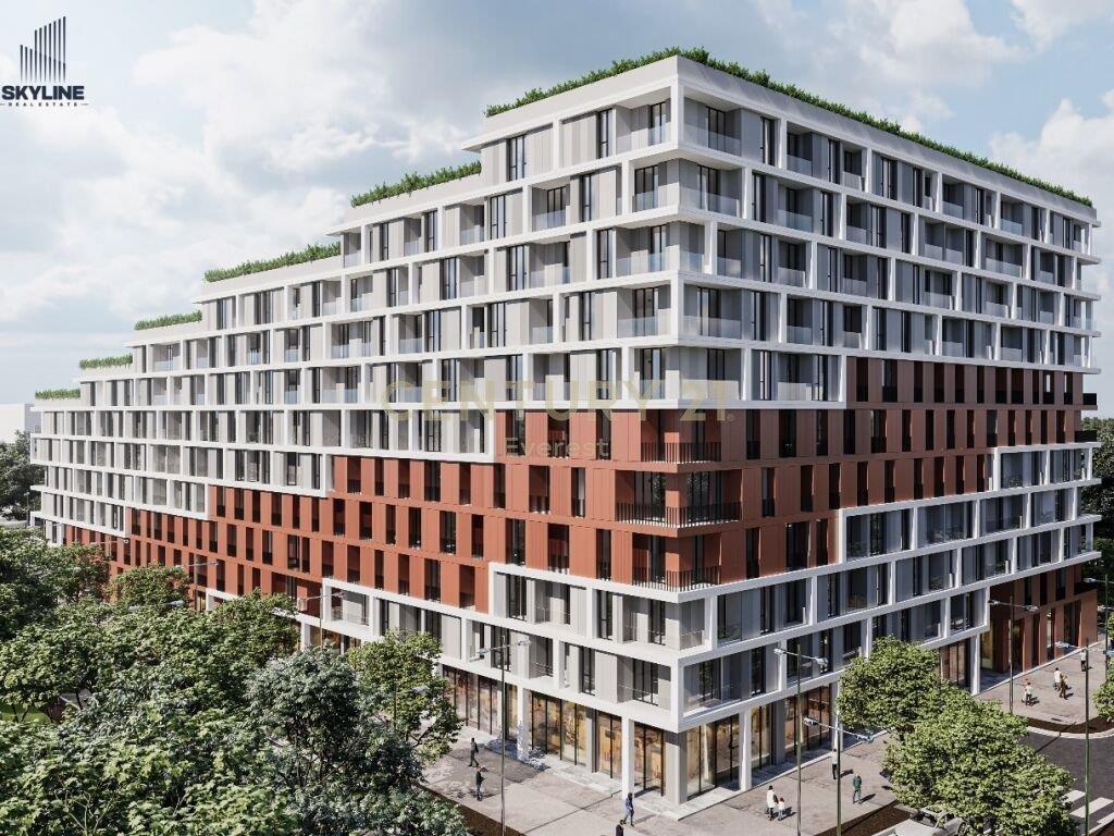 ISH FUSHA E AVIACIONIT, SHESIM APARTAMENT 2+1+2 – Tiranë - 1
