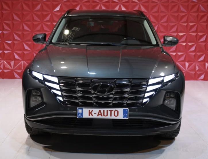 Hyundai Tuscon – Tiranë - 1