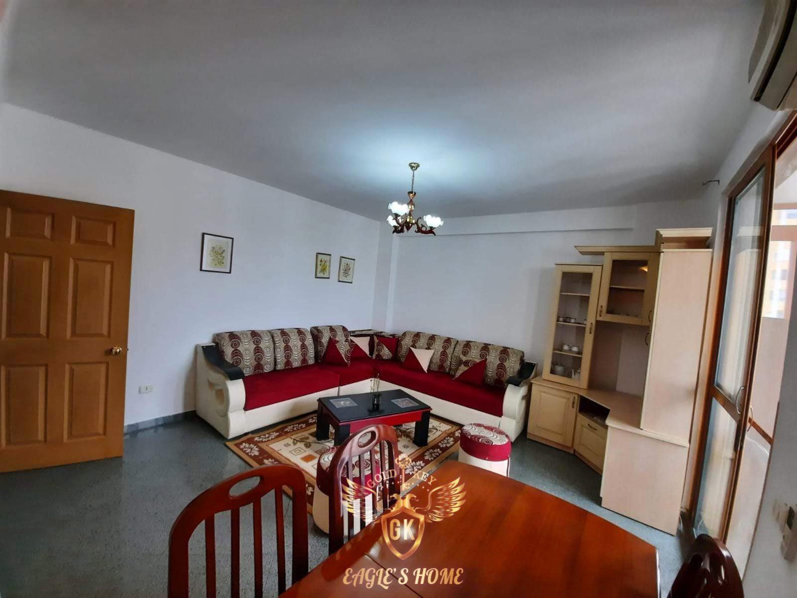 🏡 APARTAMENT ME QERA • 1+1 me Ballkon 📍Shkolla Bedrie Beb – Durrës