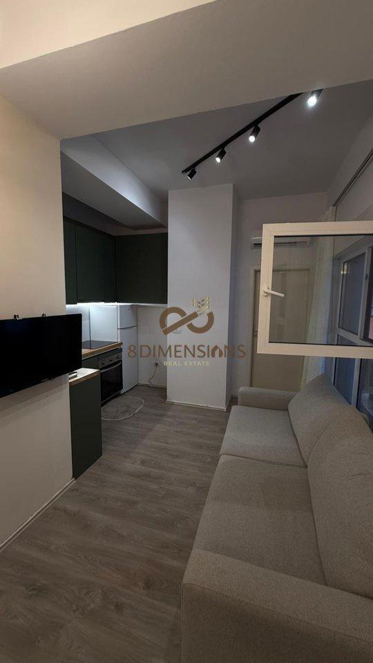 Shitet Garsoniere e Investuar ne Ali Dem D8141A-96 – Tiranë - 1