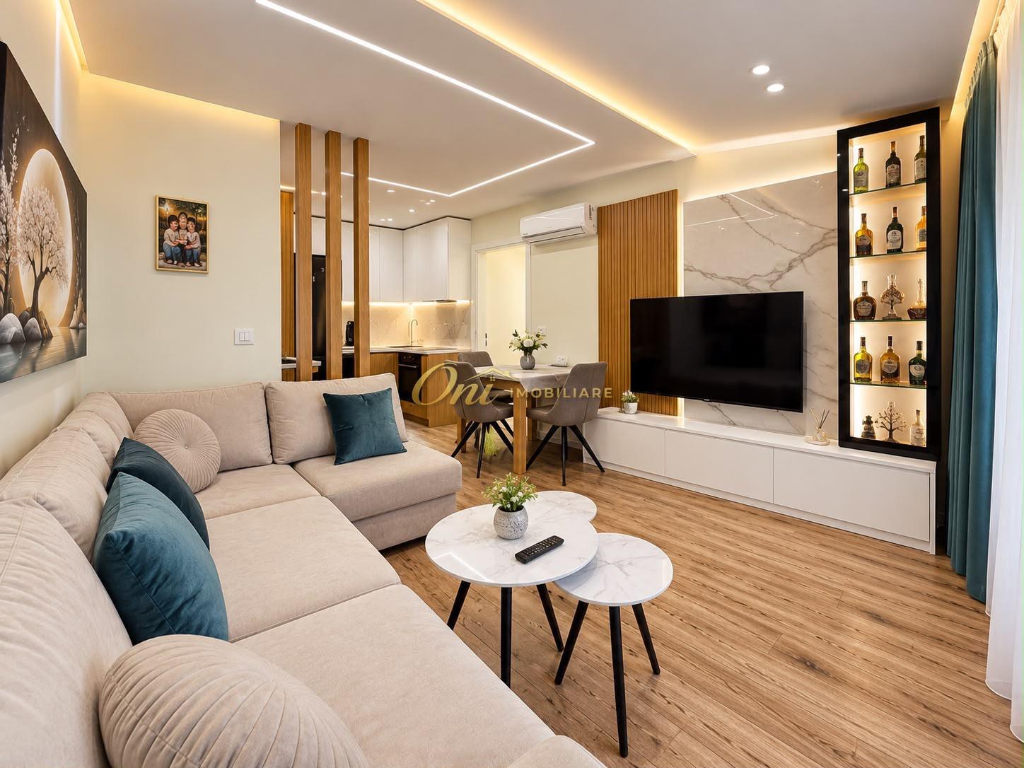 RRUGA DRITAN HOXHA APARTAMENT PER QERA 2+1 – Tiranë