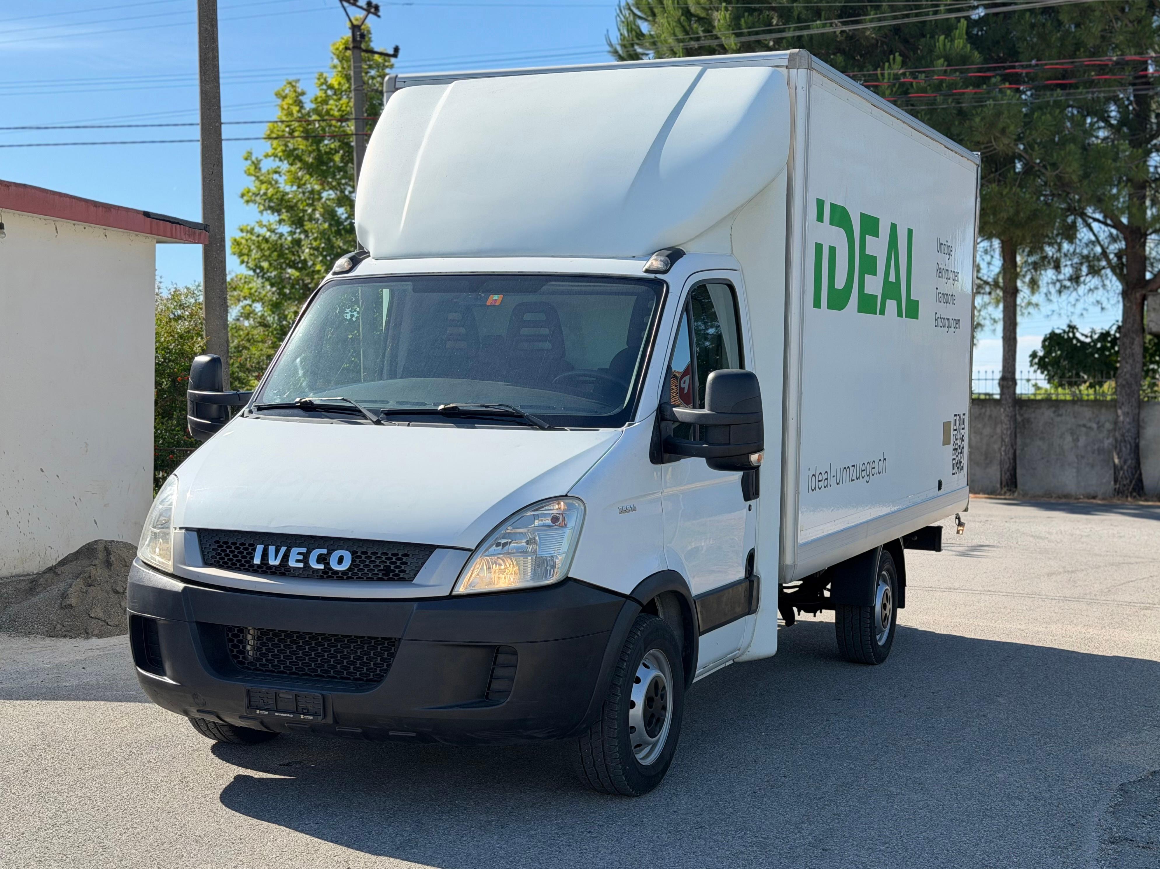 Iveco Daily Kontinier – Durrës - 1