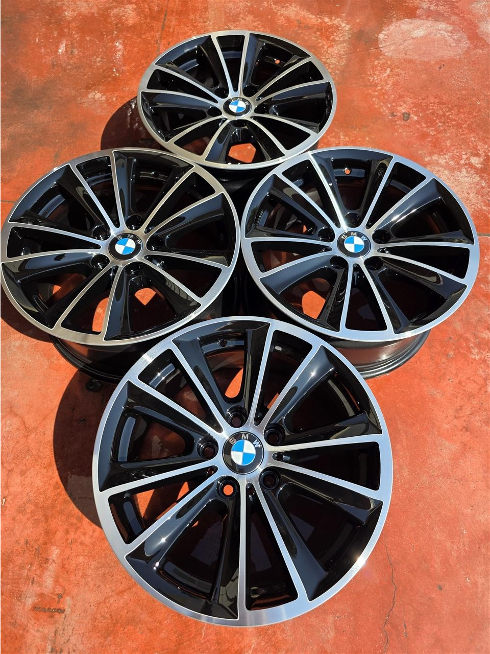 DISQE BMW SERIA 5 R17 F10 – Fier