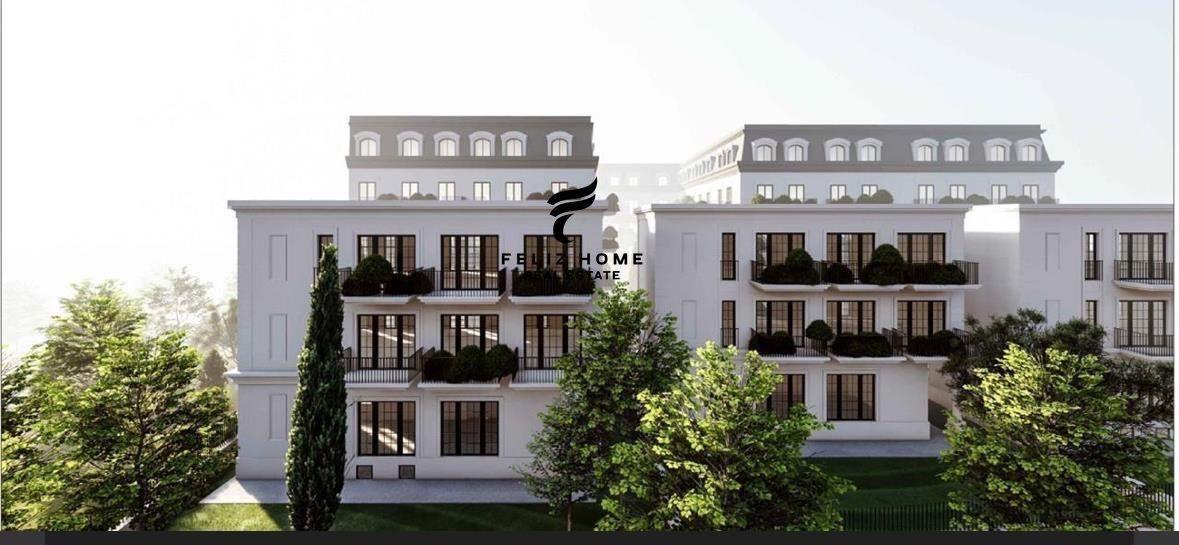 SHITET APARTAMENT 2+1+2 SAUK 179.326 EURO – Tiranë