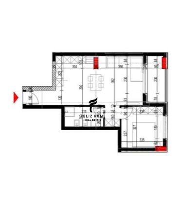 SHITET APARTAMENT 1+1 PASKUQAN 8.600.000 LEKE FH-77651 – Tiranë