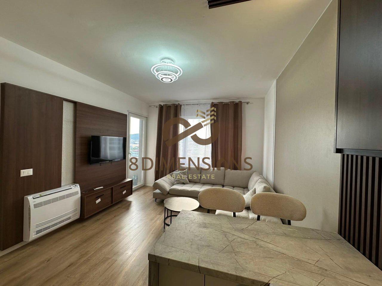 Jepet me qera Apartament 1+1, ne QTU, tek Univers City – Tiranë