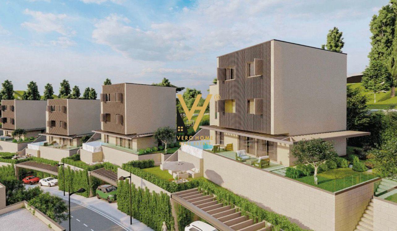 SHITET VILE 2 KATESHE TE SWAN LAKE RESIDENCE, FARKE 650.000 – Tiranë - 1