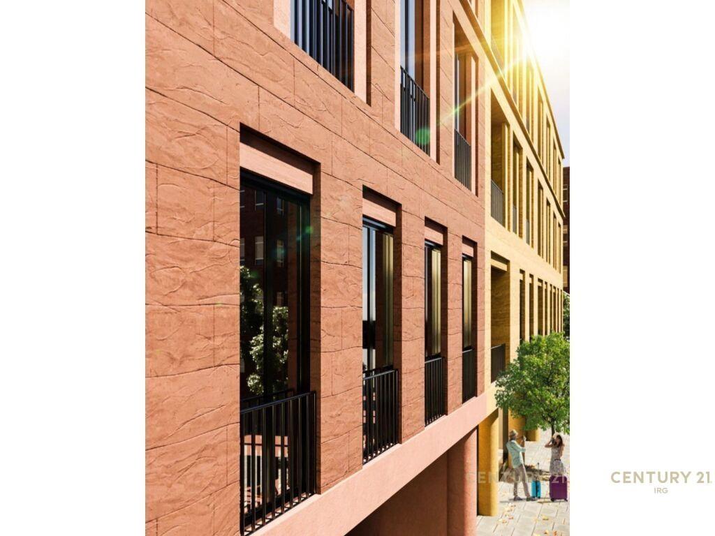 APARTAMENT 1+1 TEK SHKOLLA E KUQE! – Tiranë - 1