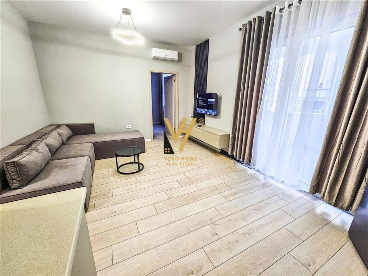 JEPET APARTAMENT 1+1+BLK ME QERA TE UNAZA E RE 59.000 LEKE – Tiranë