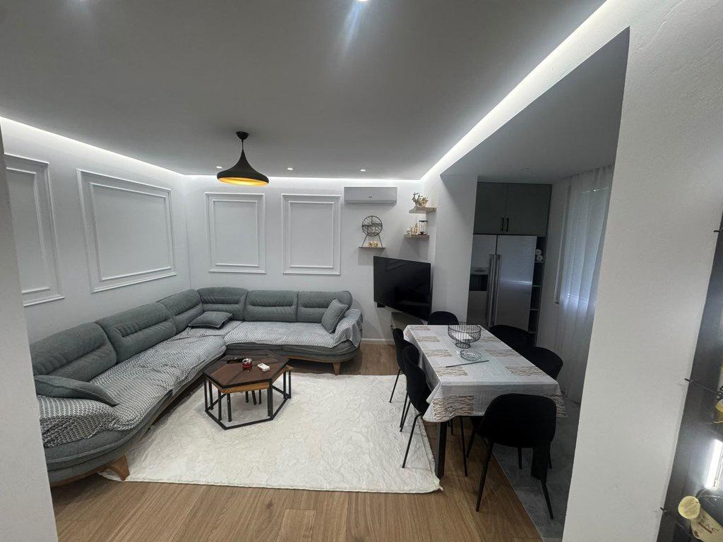 APARTAMENT 2+1 ME QIRA ALI DEMI, PAS MATERNITETIT TË RI – Tiranë