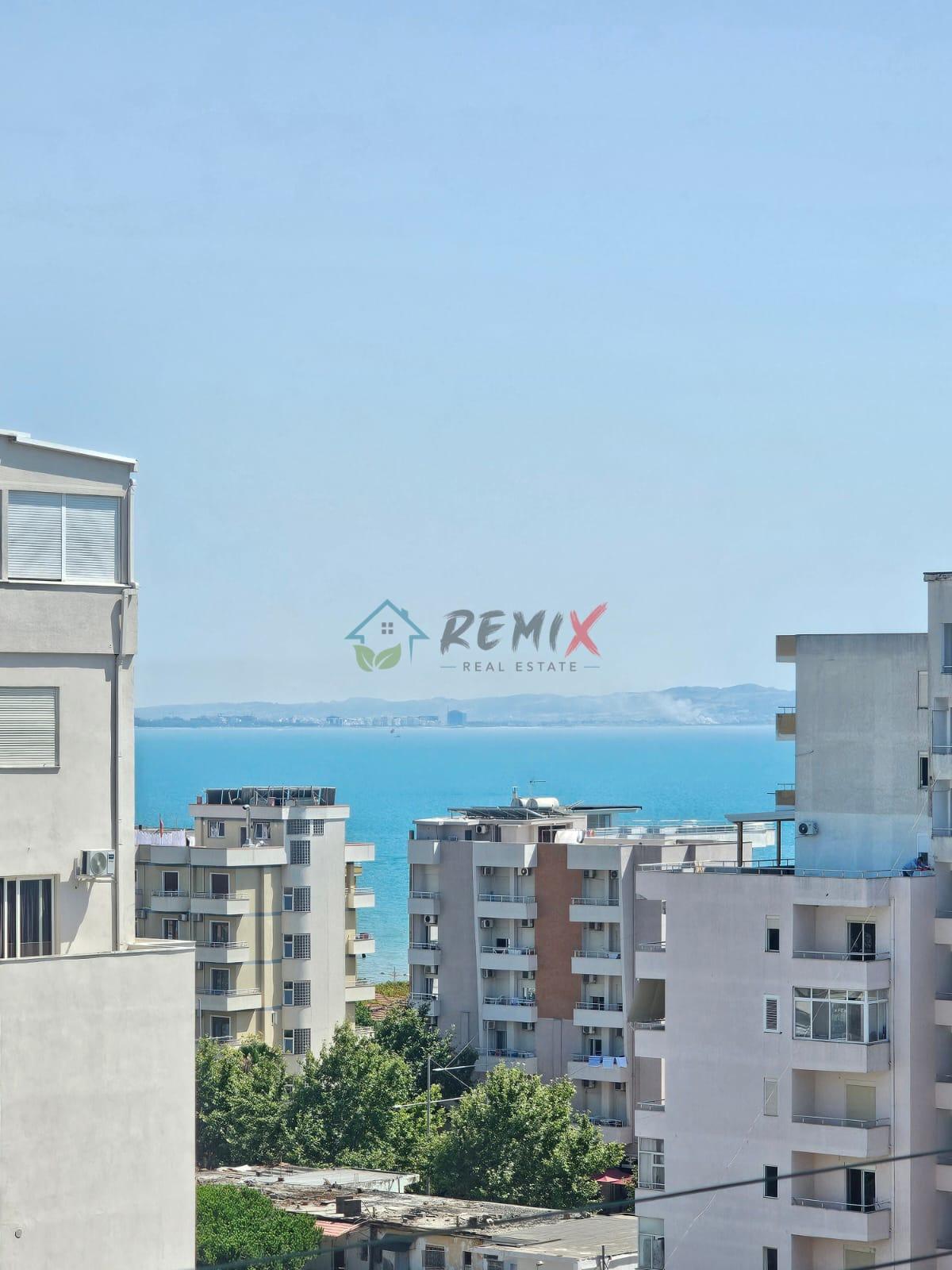SHITET SUPER APARTAMENT 2+1 ME PAMJE DETI, RROTA E KUQE, PLA – Durrës