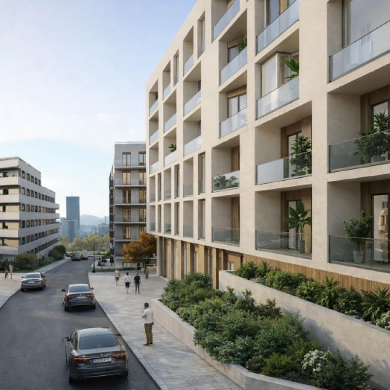069 479 2 476 SHITET APARTAMENT 2+1,ALUNA PASKUQAN – Tiranë