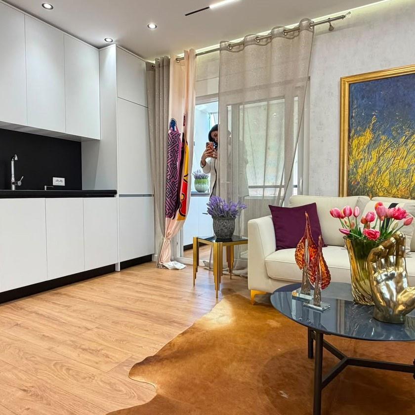 🏡 SHITET APARTAMENT 2+1 – DON BOSKO, TIRANË 📍 Vendndodhja – Tiranë