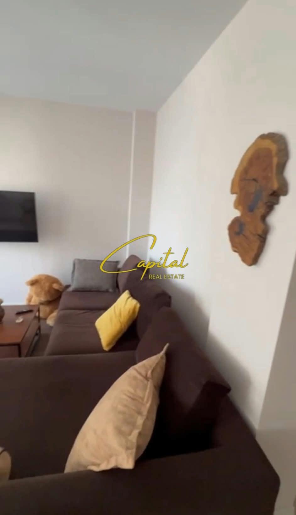 APARTAMENT ME QIRA 2+1 KOPSHTI ZOOLOGJIK 700 EURO – Tiranë - 1