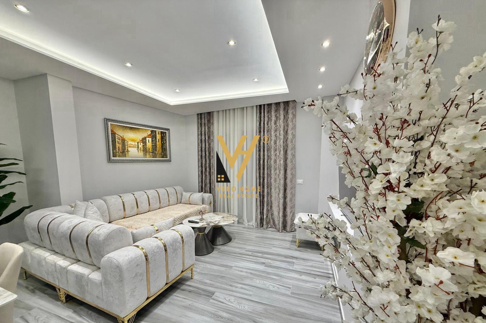 JEPET APARTAMENT 2+1+2 ME QIRA NE FRESK 65.000 LEKE – Tiranë