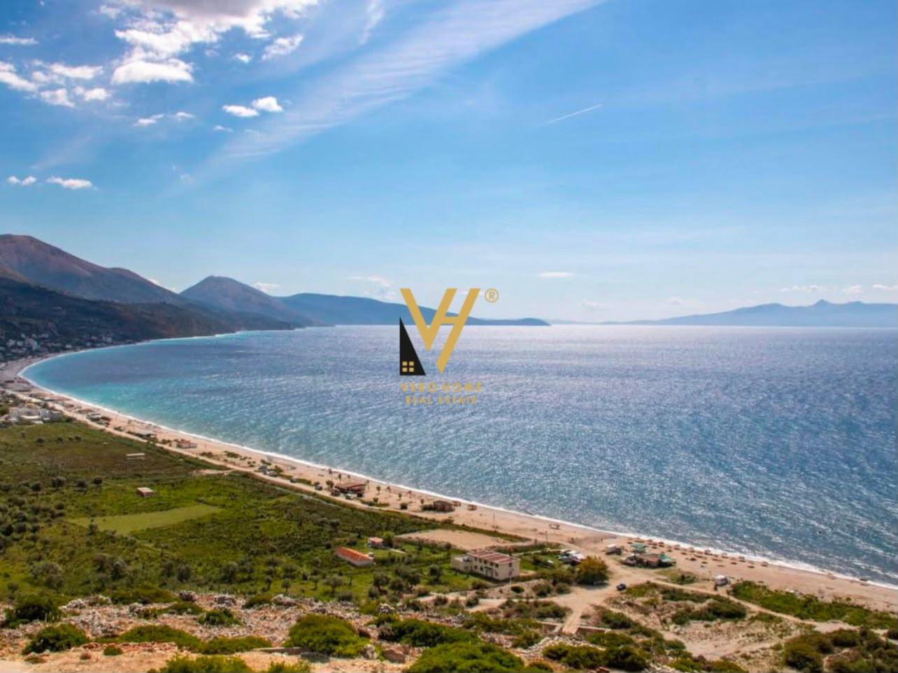 SHITET TOKE 3.815 M2 NE BORSH, HIMARE – Sarandë