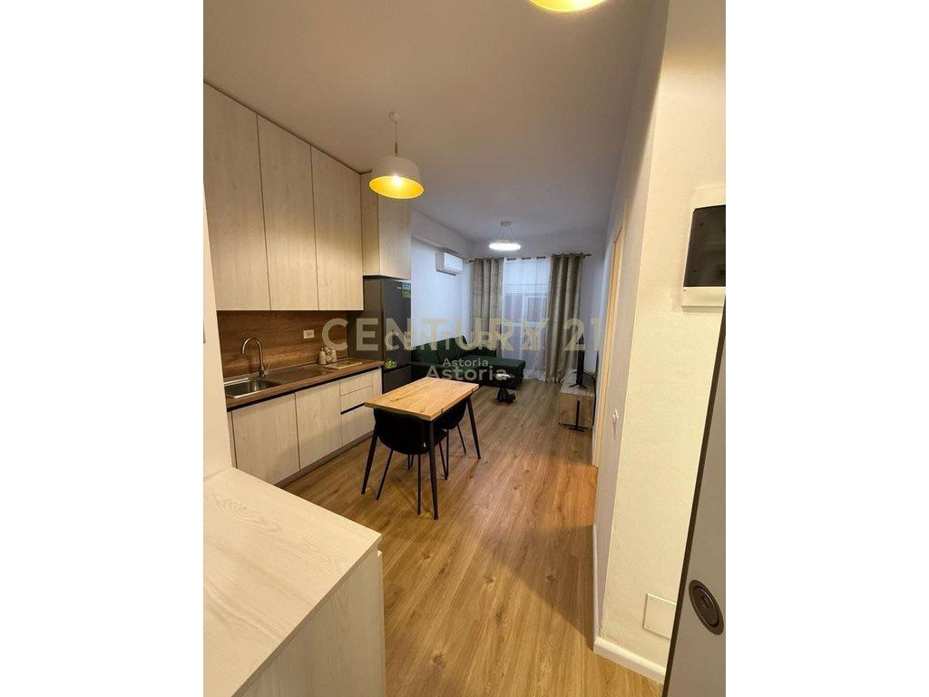 SHITET APARTAMENT 1+1 TEK KOMPLEKSI KADIU, ALI DEM – Tiranë