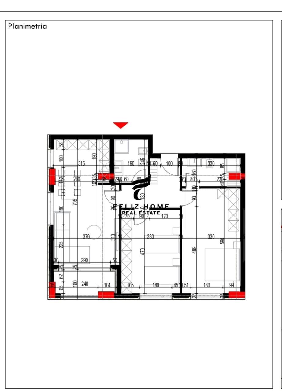 SHITET APARTAMENT 2+1 PASKUQAN 127.100 EURO – Tiranë - 1