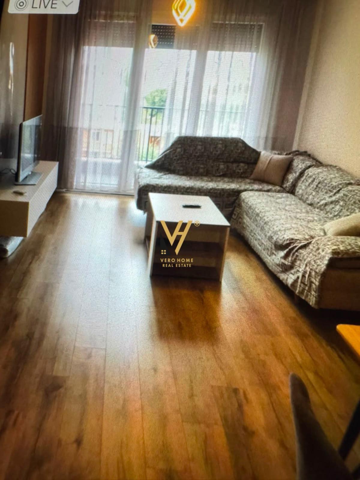 JEPET APARTAMENT 1+1+BLK ME QERA NE DON BOSKO 60.000 LEKE – Tiranë