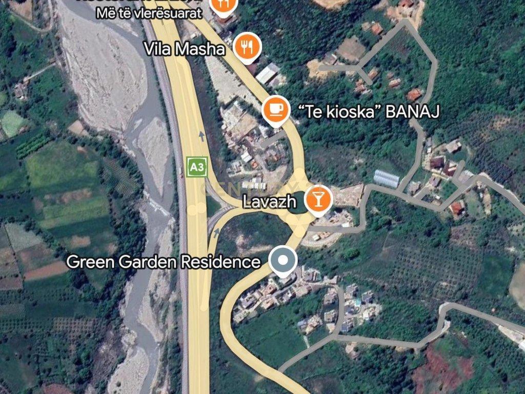 Tokë Për Shitje në Ibë - 1,050,000€ | 7000 m² ! – Tiranë