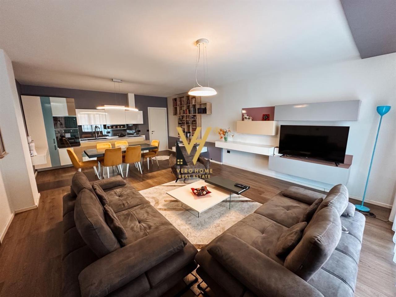 SHITET APARTAMENT 2+1+2 TE RRUGA E ELBASANIT 270.000 EURO – Tiranë - 1