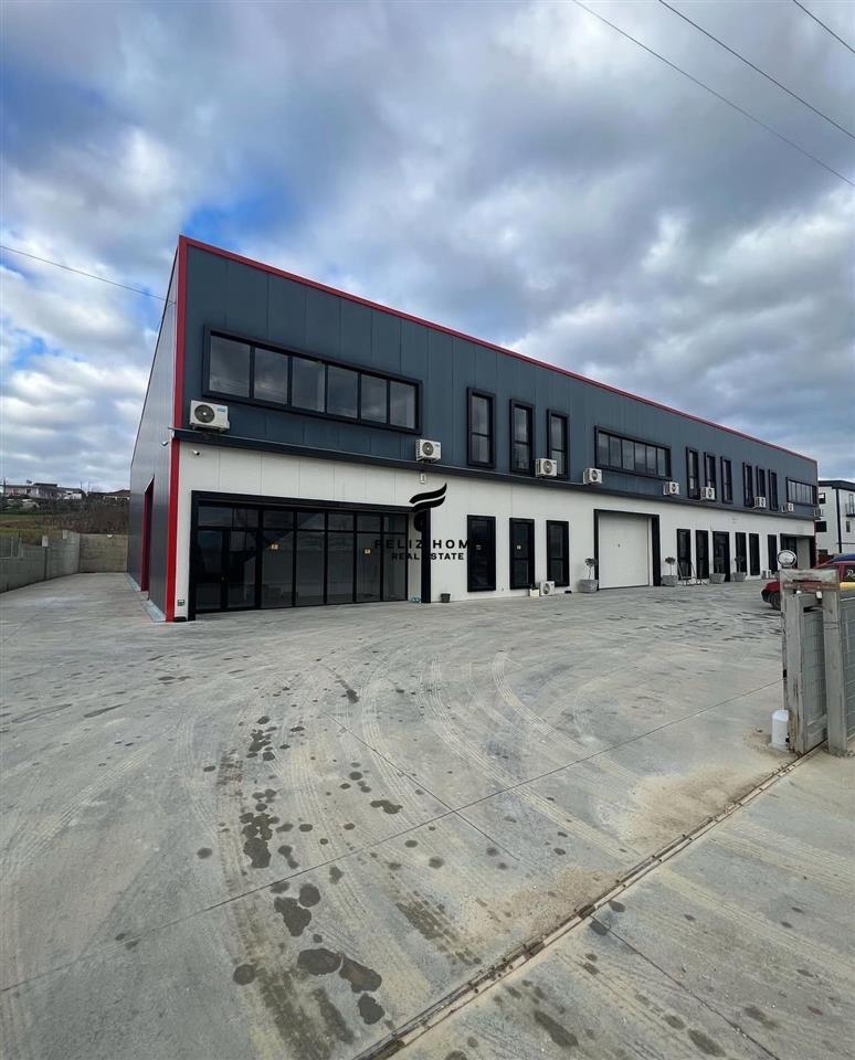 SHITET KAPANON 600 M2 VORE 600.000 EURO – Tiranë