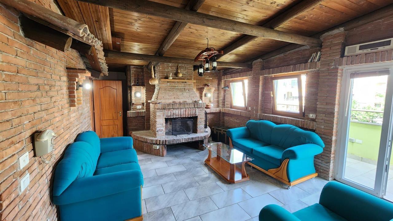 SHITET PENTHOUSE 356 M2 LIQENI THATE 715.000 EURO – Tiranë
